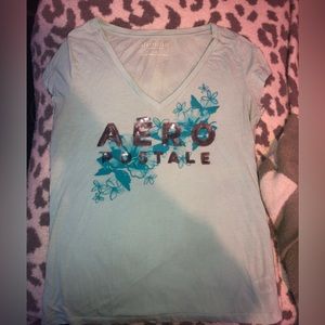 Aero Short-Sleeve Top